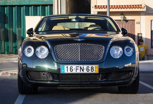 Bentley Continental GTC