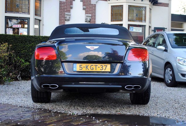 Bentley Continental GTC V8