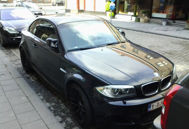 BMW 1 Series M Coupé