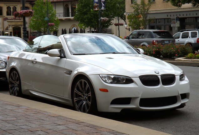 BMW M3 E93 Cabriolet