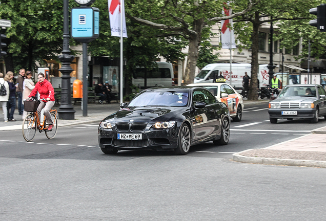 BMW M3 E93 Cabriolet