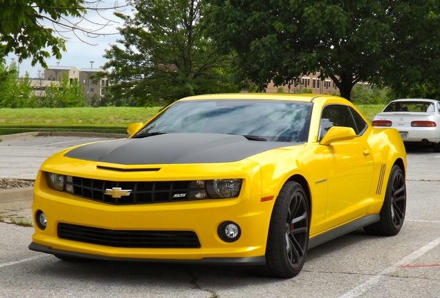 Chevrolet Camaro SS 1LE