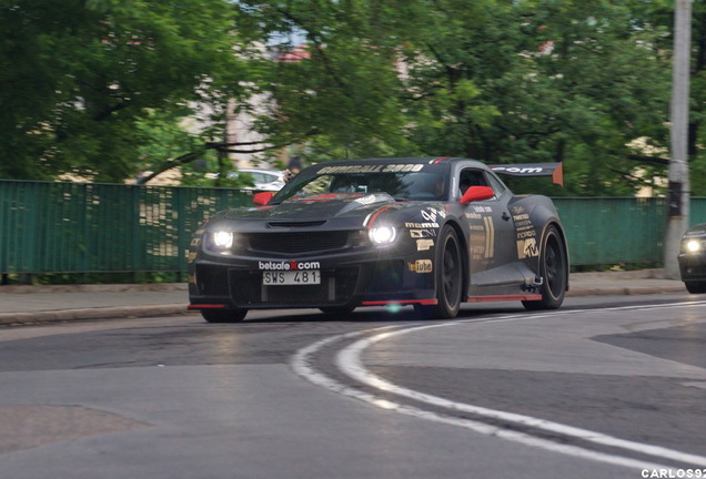 Chevrolet Camaro SS