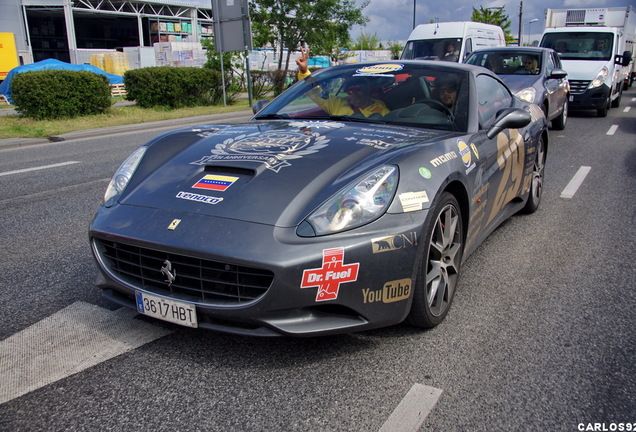 Ferrari California