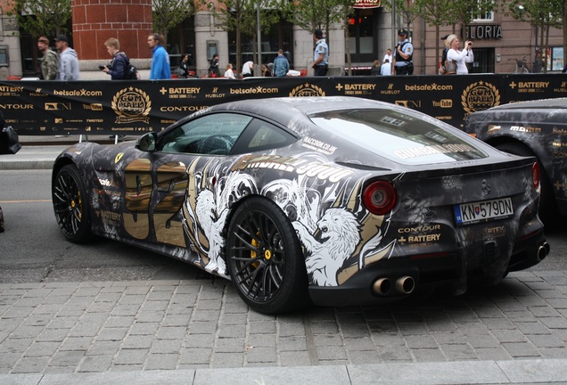 Ferrari F12berlinetta