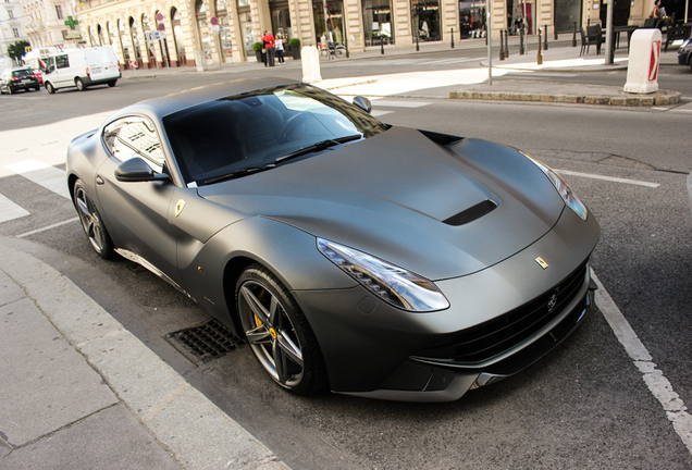 Ferrari F12berlinetta