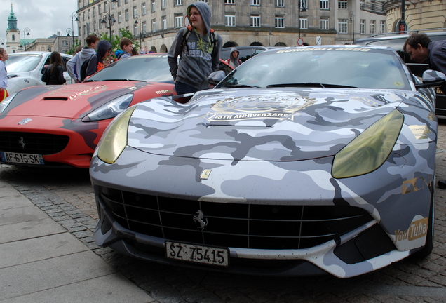 Ferrari F12Berlinetta