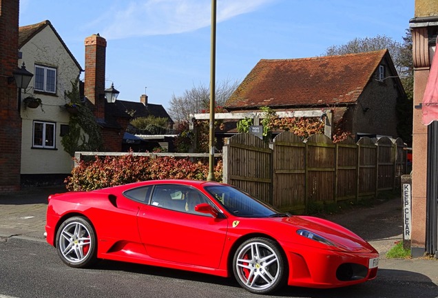 Ferrari F430