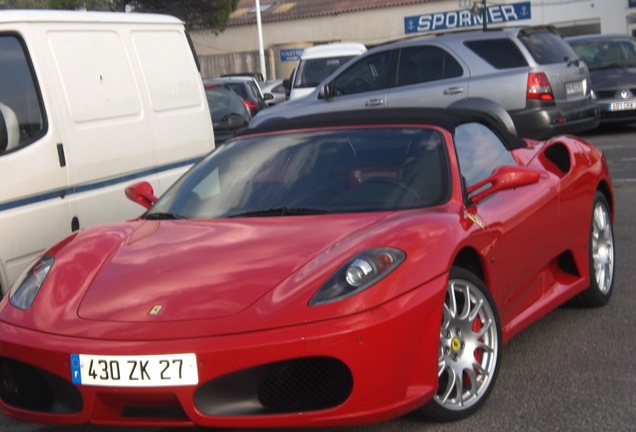 Ferrari F430 Spider