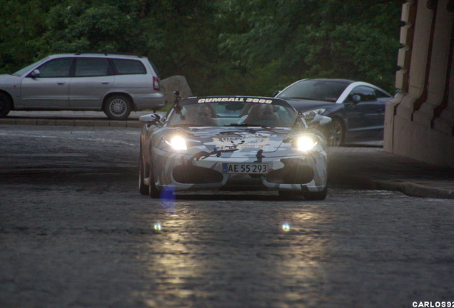 Ferrari F430 Spider