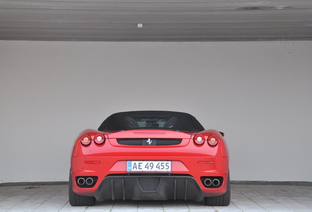 Ferrari F430 Spider