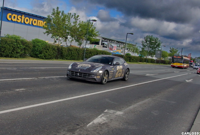 Ferrari FF