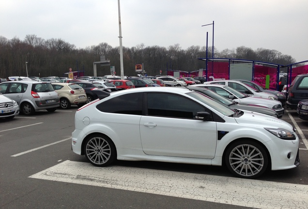 Ford Focus RS 2009