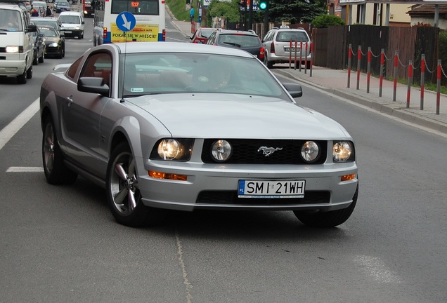 Ford Mustang GT