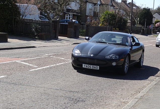 Jaguar XKR 4.2-S