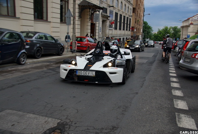 KTM X-Bow