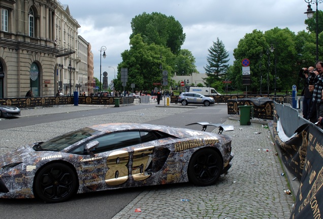 Lamborghini Aventador LP760-4 Oakley Design Nasser Edition