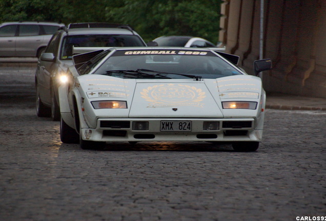 Lamborghini Countach LP5000 S