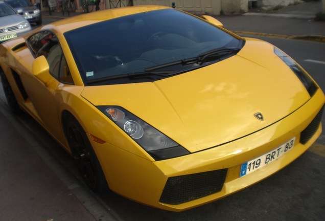 Lamborghini Gallardo