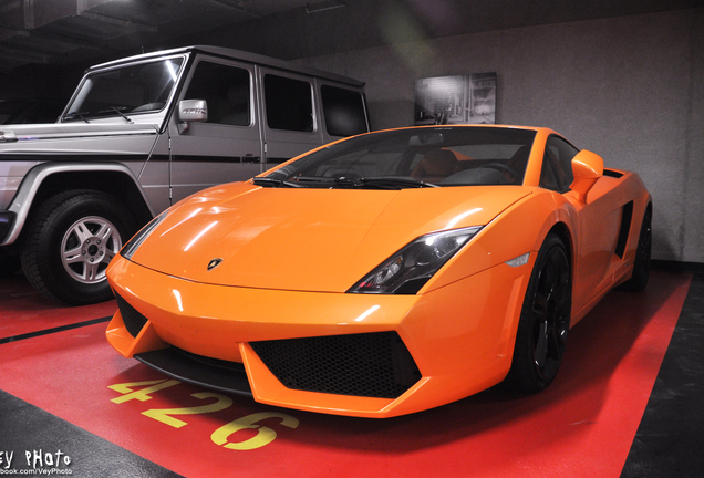 Lamborghini Gallardo LP560-4