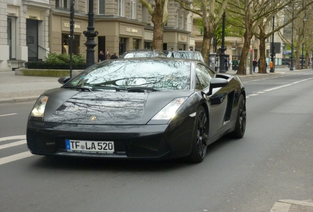 Lamborghini Gallardo Nera