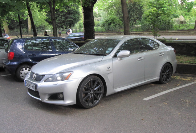 Lexus IS-F