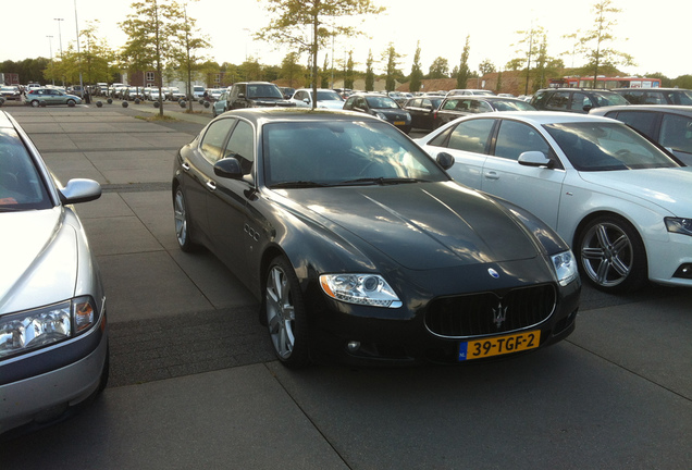 Maserati Quattroporte Sport GT S 2009 Executive GT