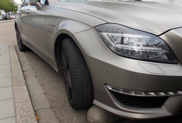 Mercedes-Benz CLS 63 AMG C218