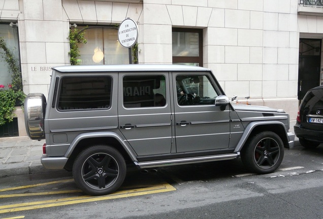 Mercedes-Benz G 65 AMG