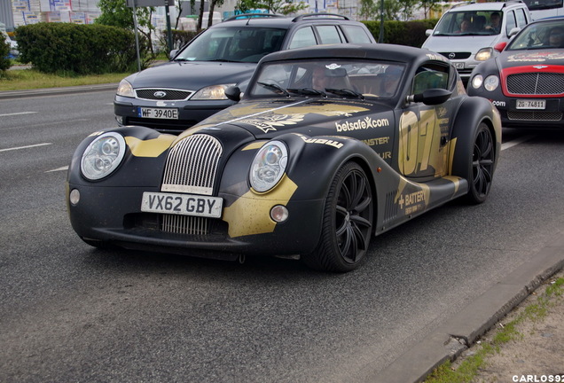 Morgan Aero Coupé