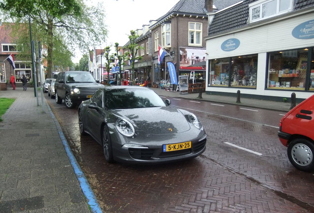 Porsche 991 Carrera 4S MkI