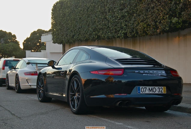 Porsche 991 Carrera S MkI