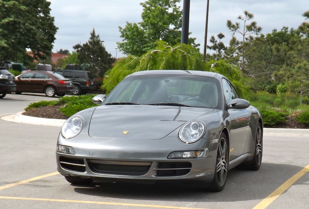 Porsche 997 Carrera 4S MkI