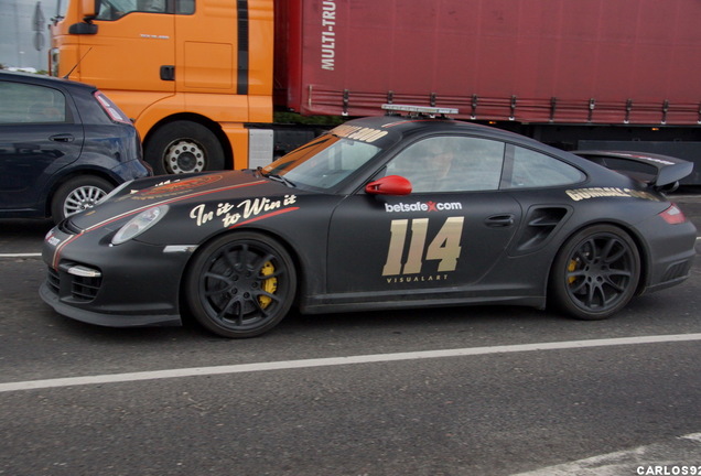 Porsche 997 GT2