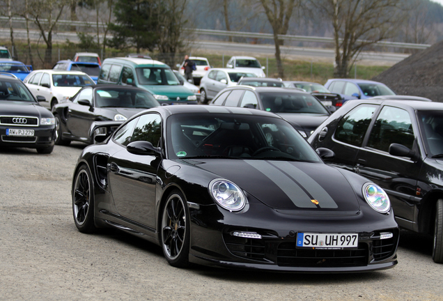 Porsche 997 GT2