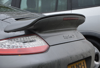 Porsche 997 Turbo S