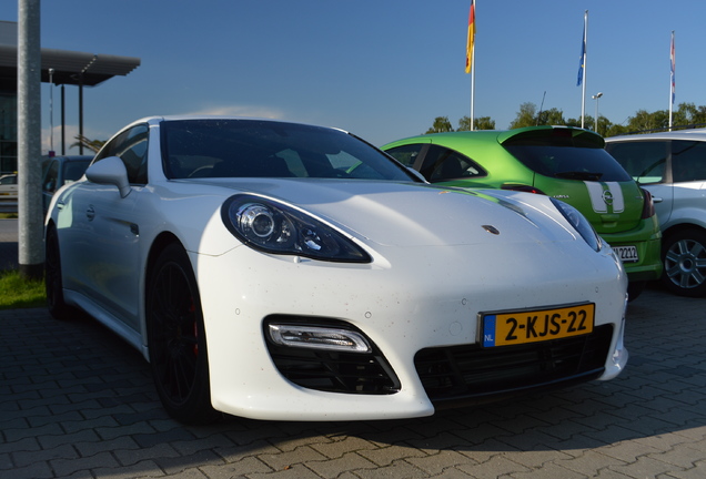 Porsche 970 Panamera GTS MkI