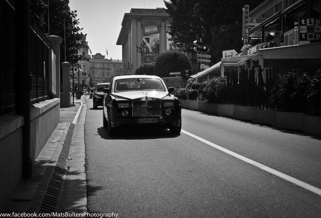 Rolls-Royce Phantom