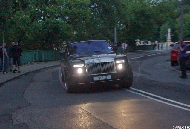 Rolls-Royce Phantom Drophead Coupé