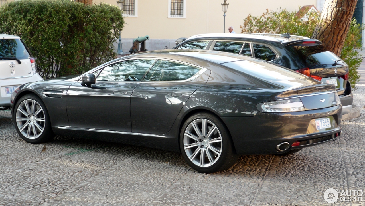 Aston Martin Rapide