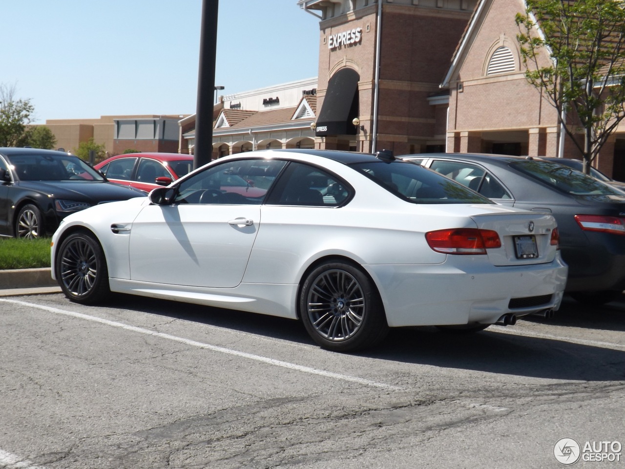 BMW M3 E92 Coupé