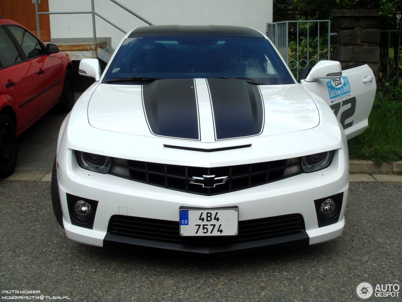 Chevrolet Camaro SS