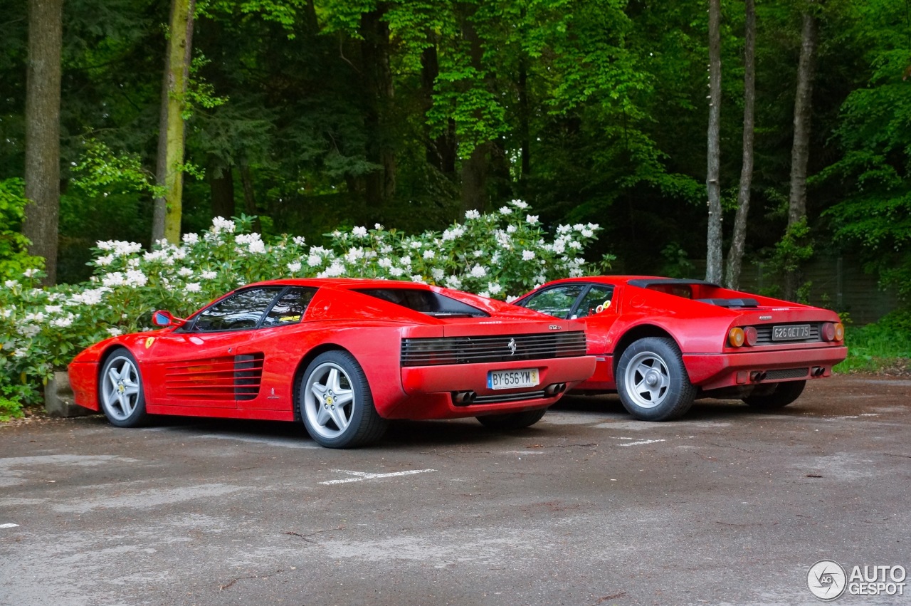 Ferrari 512 TR