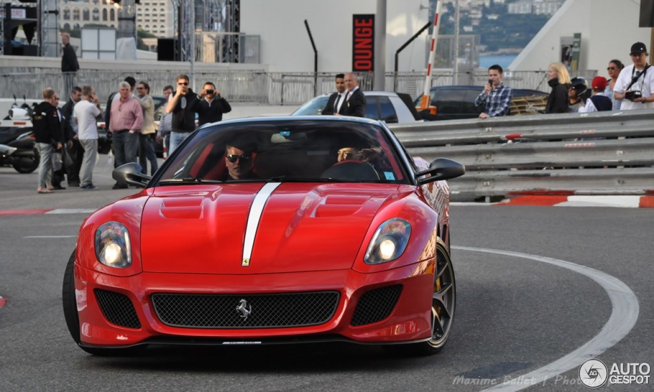 Ferrari 599 GTO