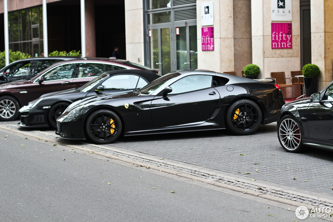 Ferrari 599 GTO