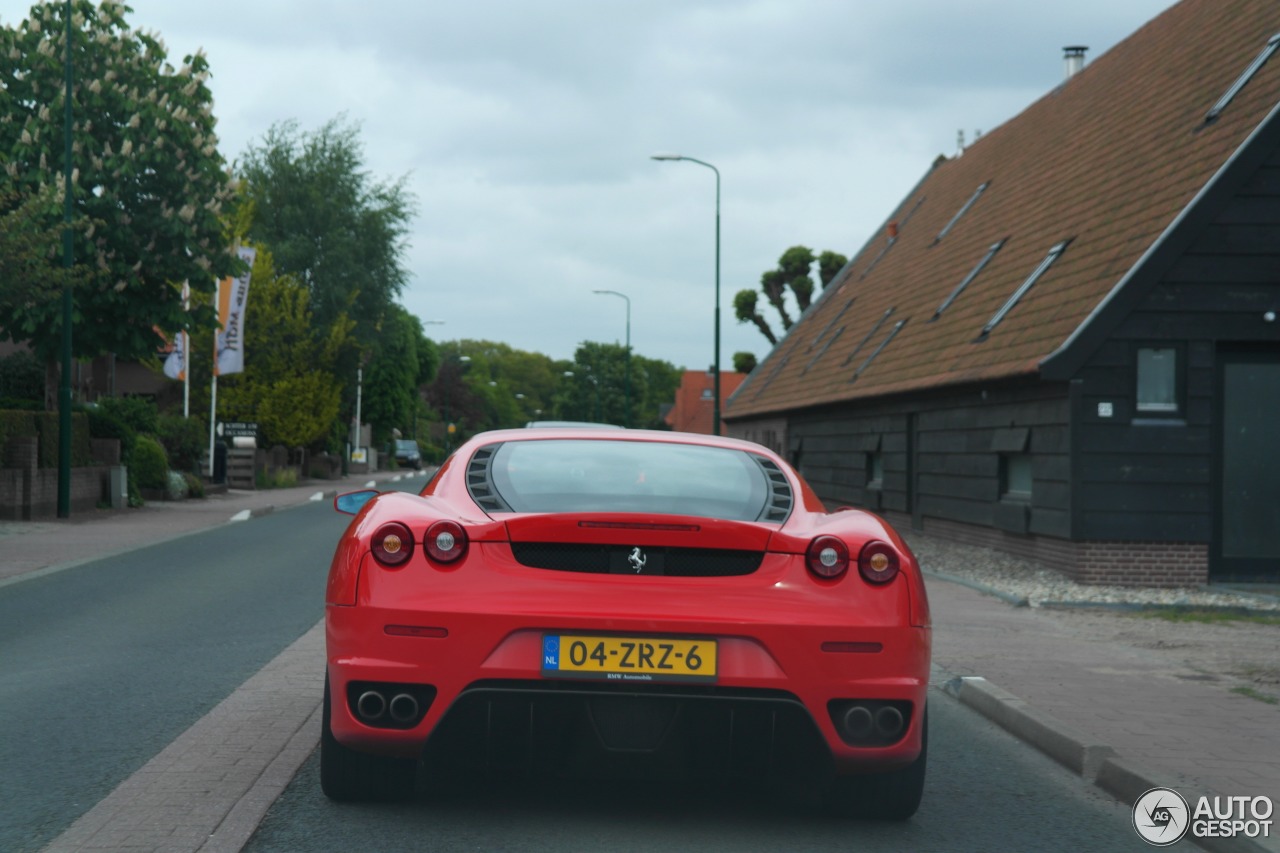 Ferrari F430