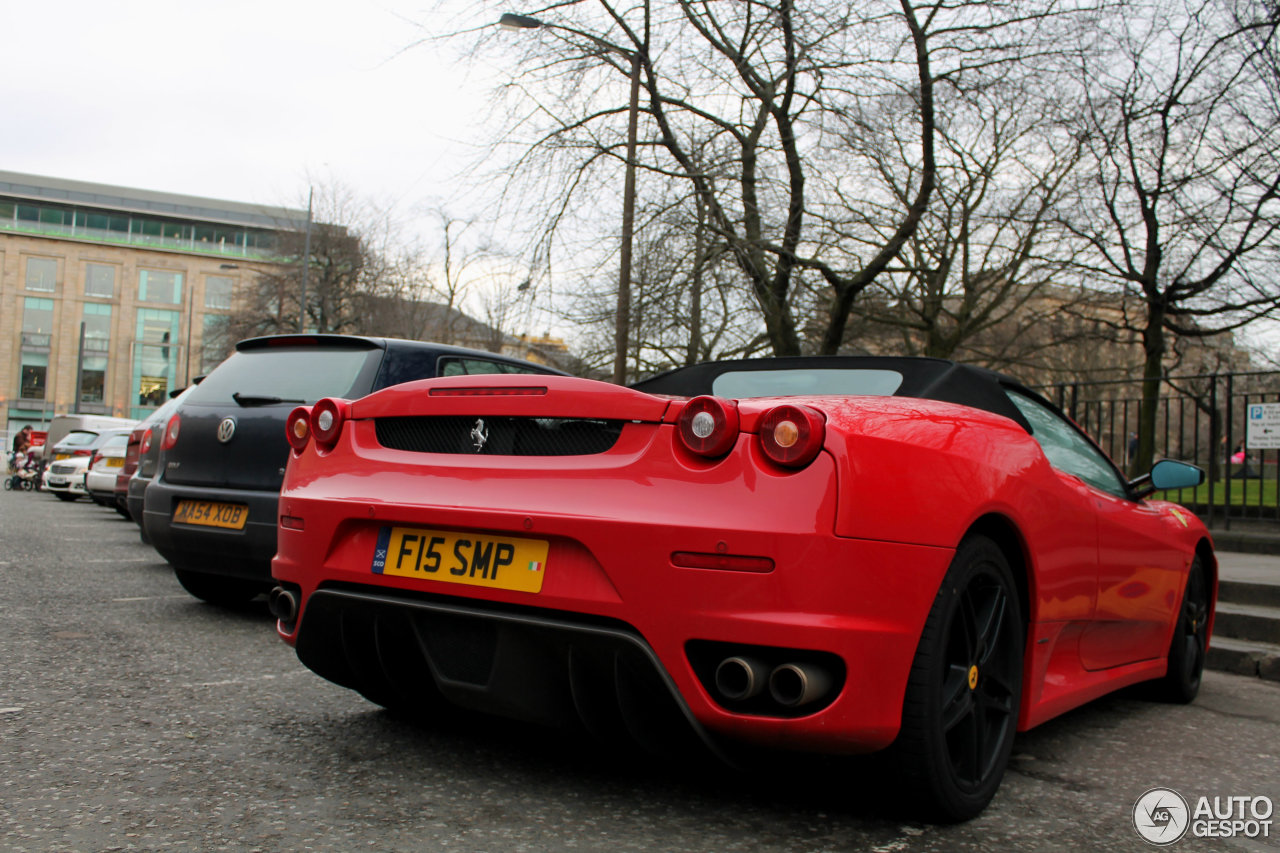 Ferrari F430 Spider