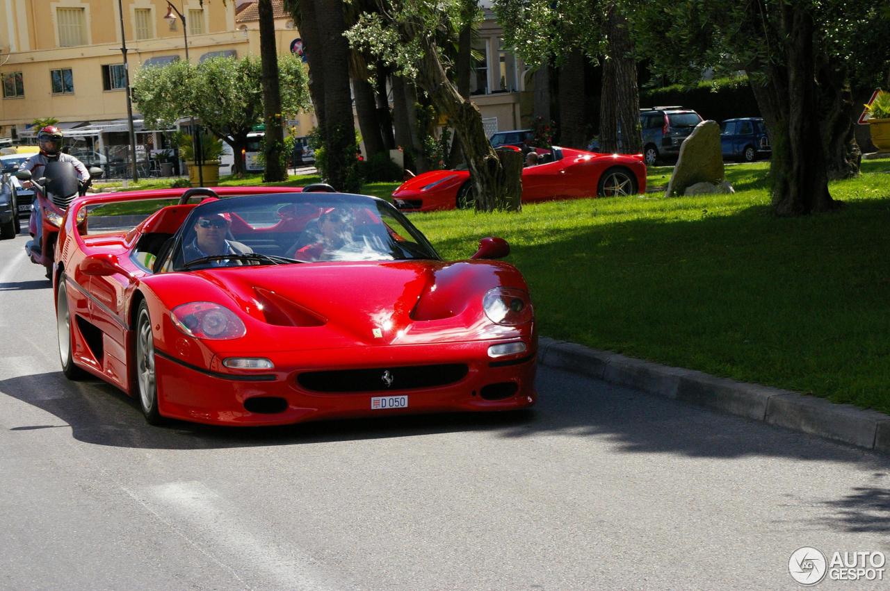 Ferrari F50