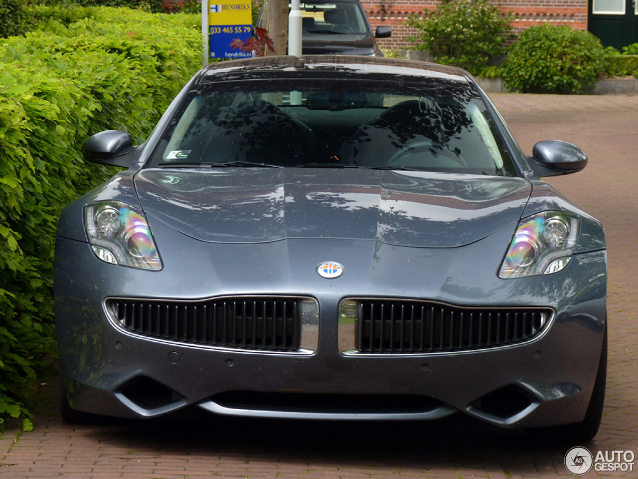 Fisker Karma