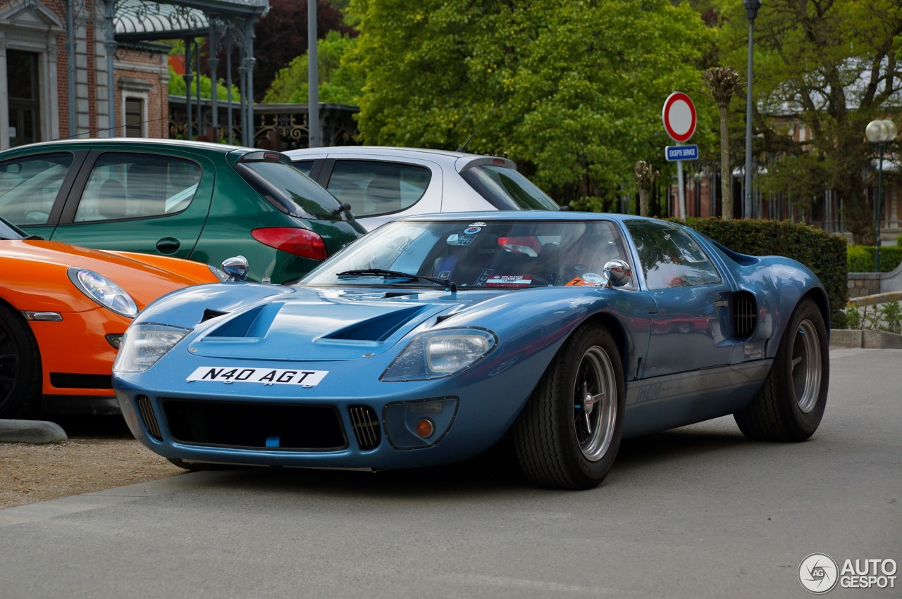 Ford GT40